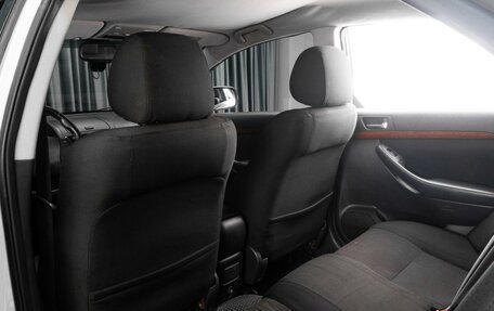 Toyota Avensis III рестайлинг, 2007 год, 637 000 рублей, 11 фотография