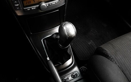 Toyota Avensis III рестайлинг, 2007 год, 637 000 рублей, 16 фотография