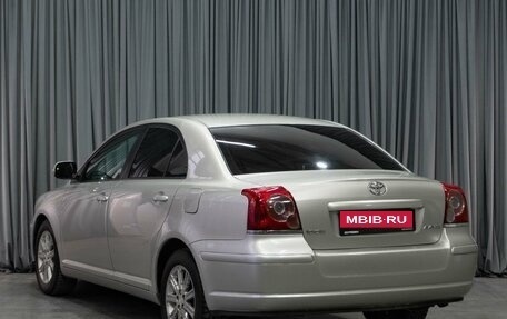 Toyota Avensis III рестайлинг, 2007 год, 637 000 рублей, 2 фотография