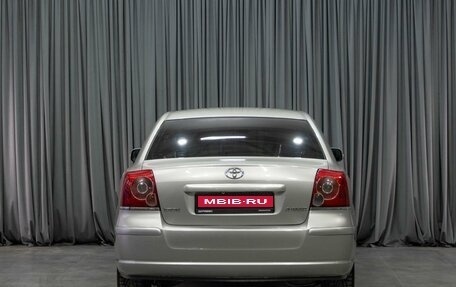 Toyota Avensis III рестайлинг, 2007 год, 637 000 рублей, 4 фотография