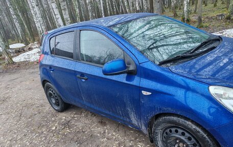 Hyundai i20 IB рестайлинг, 2009 год, 460 000 рублей, 3 фотография