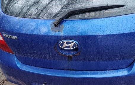 Hyundai i20 IB рестайлинг, 2009 год, 460 000 рублей, 6 фотография