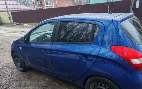 Hyundai i20 IB рестайлинг, 2009 год, 460 000 рублей, 7 фотография