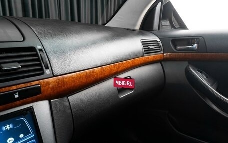 Toyota Avensis III рестайлинг, 2007 год, 637 000 рублей, 21 фотография