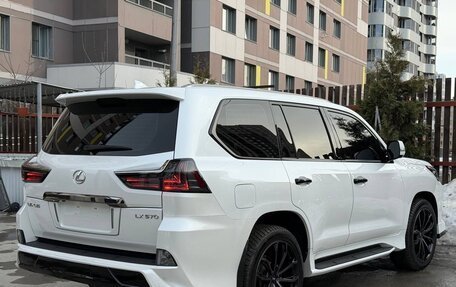 Lexus LX III, 2019 год, 11 500 000 рублей, 2 фотография