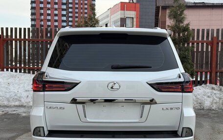 Lexus LX III, 2019 год, 11 500 000 рублей, 3 фотография