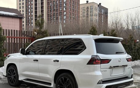 Lexus LX III, 2019 год, 11 500 000 рублей, 4 фотография