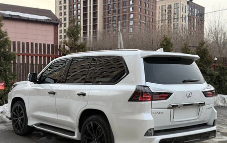 Lexus LX III, 2019 год, 11 500 000 рублей, 5 фотография