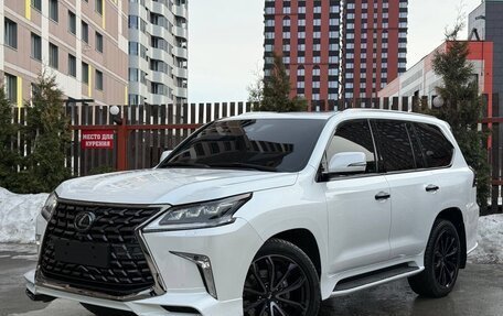 Lexus LX III, 2019 год, 11 500 000 рублей, 6 фотография