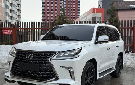 Lexus LX III, 2019 год, 11 500 000 рублей, 10 фотография