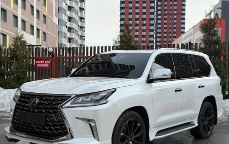 Lexus LX III, 2019 год, 11 500 000 рублей, 9 фотография
