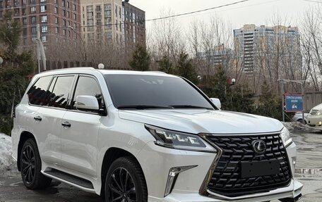 Lexus LX III, 2019 год, 11 500 000 рублей, 7 фотография