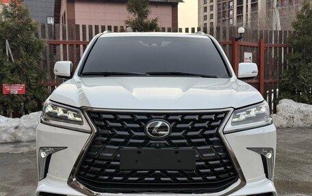 Lexus LX III, 2019 год, 11 500 000 рублей, 8 фотография