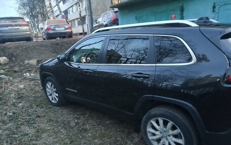 Jeep Cherokee, 2014 год, 2 300 000 рублей, 3 фотография