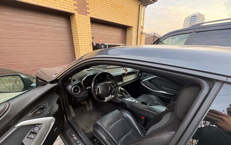 Chevrolet Camaro VI, 2016 год, 3 250 000 рублей, 5 фотография