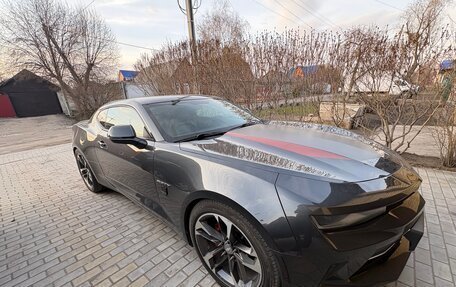 Chevrolet Camaro VI, 2016 год, 3 250 000 рублей, 2 фотография