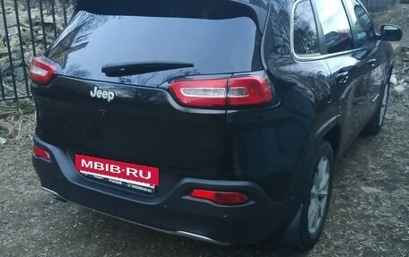 Jeep Cherokee, 2014 год, 2 300 000 рублей, 9 фотография