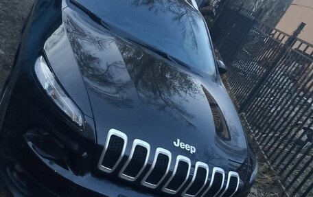 Jeep Cherokee, 2014 год, 2 300 000 рублей, 6 фотография
