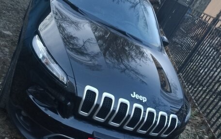 Jeep Cherokee, 2014 год, 2 300 000 рублей, 7 фотография