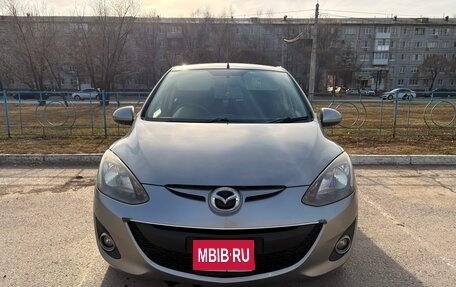 Mazda Demio III (DE), 2013 год, 1 150 000 рублей, 1 фотография