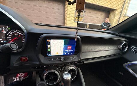 Chevrolet Camaro VI, 2016 год, 3 250 000 рублей, 6 фотография