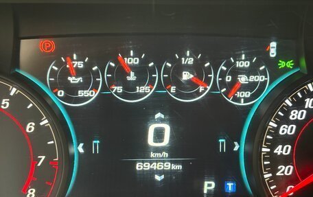 Chevrolet Camaro VI, 2016 год, 3 250 000 рублей, 8 фотография