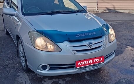 Toyota Caldina, 2005 год, 790 000 рублей, 1 фотография