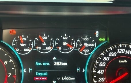 Chevrolet Camaro VI, 2016 год, 3 250 000 рублей, 7 фотография