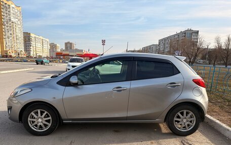 Mazda Demio III (DE), 2013 год, 1 150 000 рублей, 4 фотография