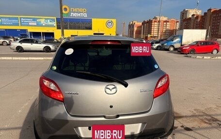Mazda Demio III (DE), 2013 год, 1 150 000 рублей, 3 фотография