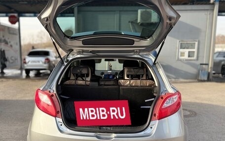 Mazda Demio III (DE), 2013 год, 1 150 000 рублей, 10 фотография