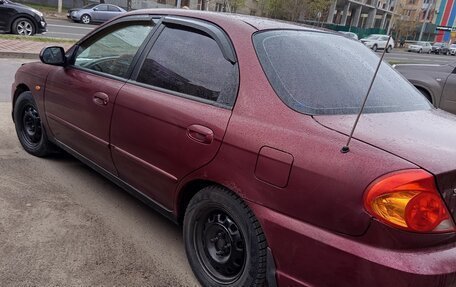 KIA Spectra II (LD), 2006 год, 380 000 рублей, 6 фотография
