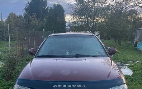 KIA Spectra II (LD), 2006 год, 380 000 рублей, 5 фотография