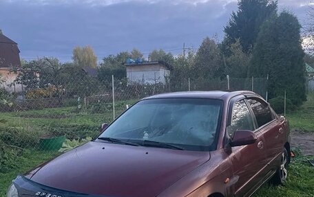 KIA Spectra II (LD), 2006 год, 380 000 рублей, 3 фотография