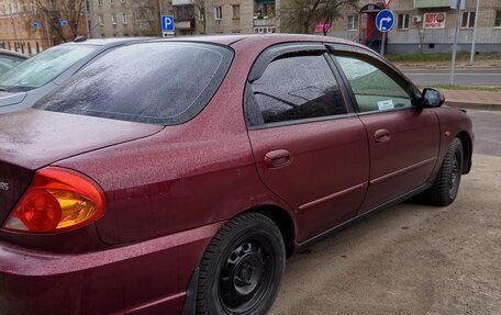 KIA Spectra II (LD), 2006 год, 380 000 рублей, 7 фотография
