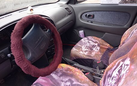 KIA Spectra II (LD), 2006 год, 380 000 рублей, 8 фотография