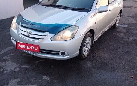 Toyota Caldina, 2005 год, 790 000 рублей, 6 фотография