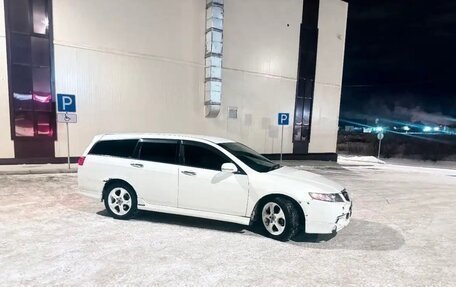 Honda Accord VII рестайлинг, 2004 год, 345 000 рублей, 6 фотография