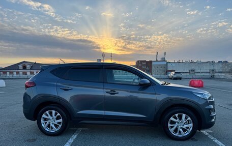 Hyundai Tucson III, 2019 год, 2 199 999 рублей, 5 фотография