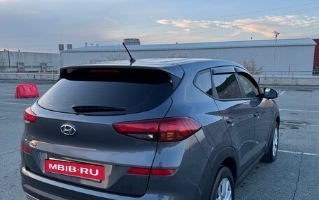 Hyundai Tucson III, 2019 год, 2 199 999 рублей, 7 фотография