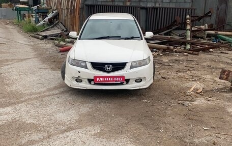 Honda Accord VII рестайлинг, 2004 год, 345 000 рублей, 1 фотография