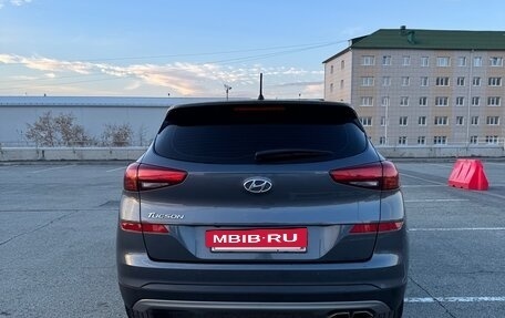 Hyundai Tucson III, 2019 год, 2 199 999 рублей, 6 фотография