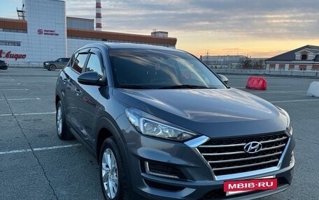 Hyundai Tucson III, 2019 год, 2 199 999 рублей, 3 фотография