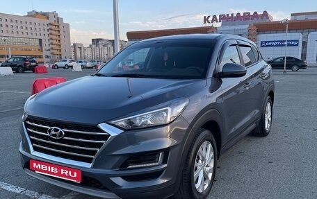 Hyundai Tucson III, 2019 год, 2 199 999 рублей, 2 фотография
