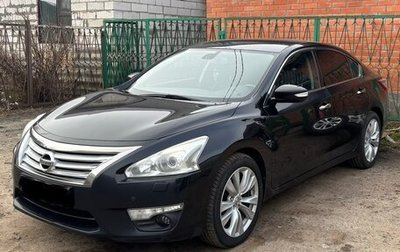 Nissan Teana, 2014 год, 1 350 000 рублей, 1 фотография