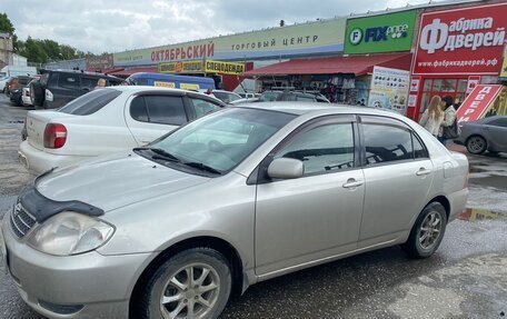 Toyota Corolla, 2001 год, 473 500 рублей, 1 фотография