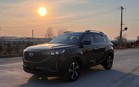 Hyundai ix35, 2022 год, 1 525 000 рублей, 1 фотография