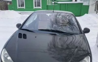 Peugeot 206, 2001 год, 500 000 рублей, 1 фотография