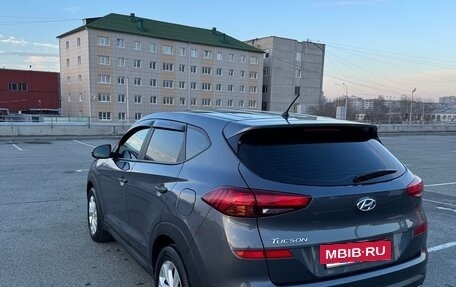 Hyundai Tucson III, 2019 год, 2 199 999 рублей, 8 фотография