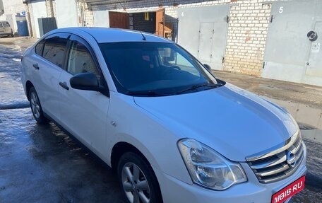 Nissan Almera, 2014 год, 700 000 рублей, 1 фотография